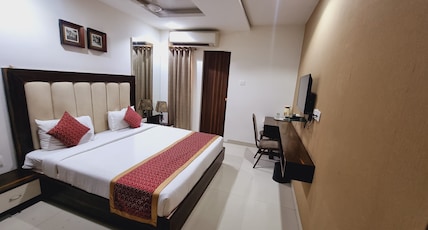 Hotel Western, Bhopal. Room Type - Standard Rooms Hotel Western, Bhopal. Room Type - Standard Rooms