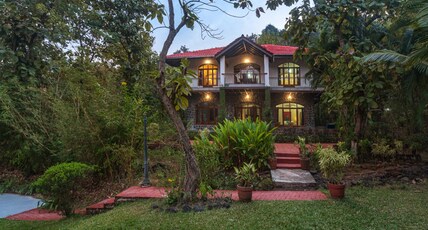 SaffronStays Alma Grove, Kashid Room Type - SaffronStays Alma Grove, Kashid