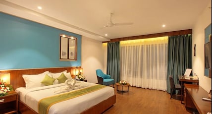 Hotel Ceasar Palace Room Type - Deluxe Room