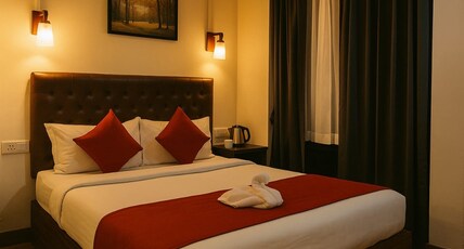The Cloudhaus, Darjeeling Room Type - Cozy Standard Room