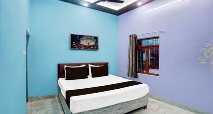 Hotel O Aashiyana Hotel & Restaurant Room Type - Classic