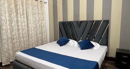 Saryu Sankul Homestay Room Type - Aralias AC Deluxe 103