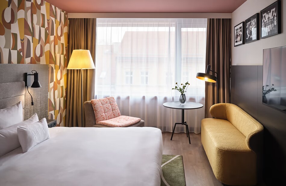 NYX Hotel Berlin Kopenick by Leonardo Hotels - Tap to explore photos