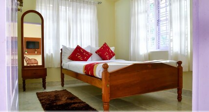 Cauvery Suites Coorg | Rooms & Caretaker Room Type - DELUXE TRIPLE ROOM Non Ac