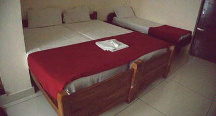 Chandrika Tourist Home Room Type - Premium AC Double Room