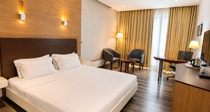 Hotel Indraprastha Room Type - Executive Room