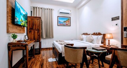 Ranthambore Jalsa Room Type - DELUXE AC ROOM Ranthambore Jalsa Room Type - DELUXE AC ROOM