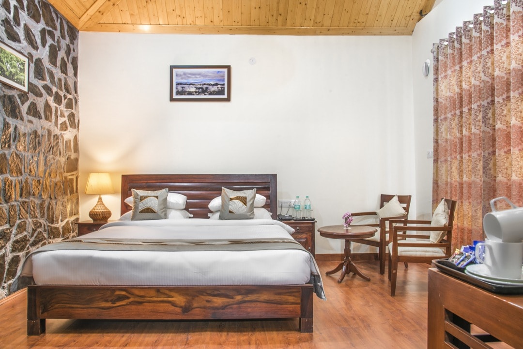 Echor The Koti Village Resort Chail Kufri - Tap to explore photos