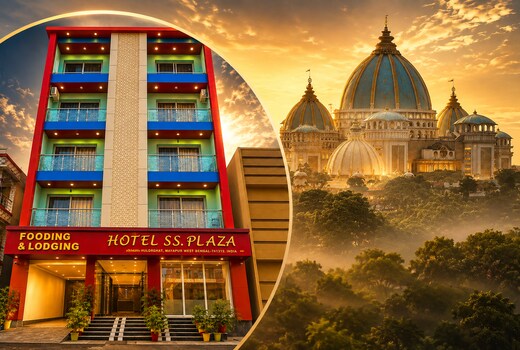 Hotel S S Plaza