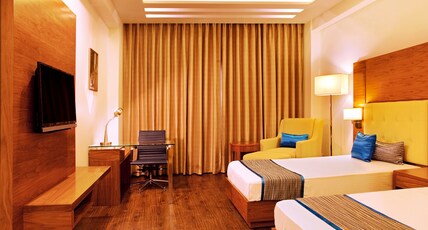 The Grand Sita Room Type - Executive