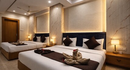 The Samsara Hotel Room Type - Premium Room