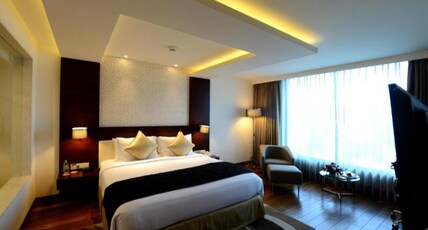 Howard Johnson by Wyndham, Hebbal Room Type - 1 King Bed, Efficiency, Non-Smoking