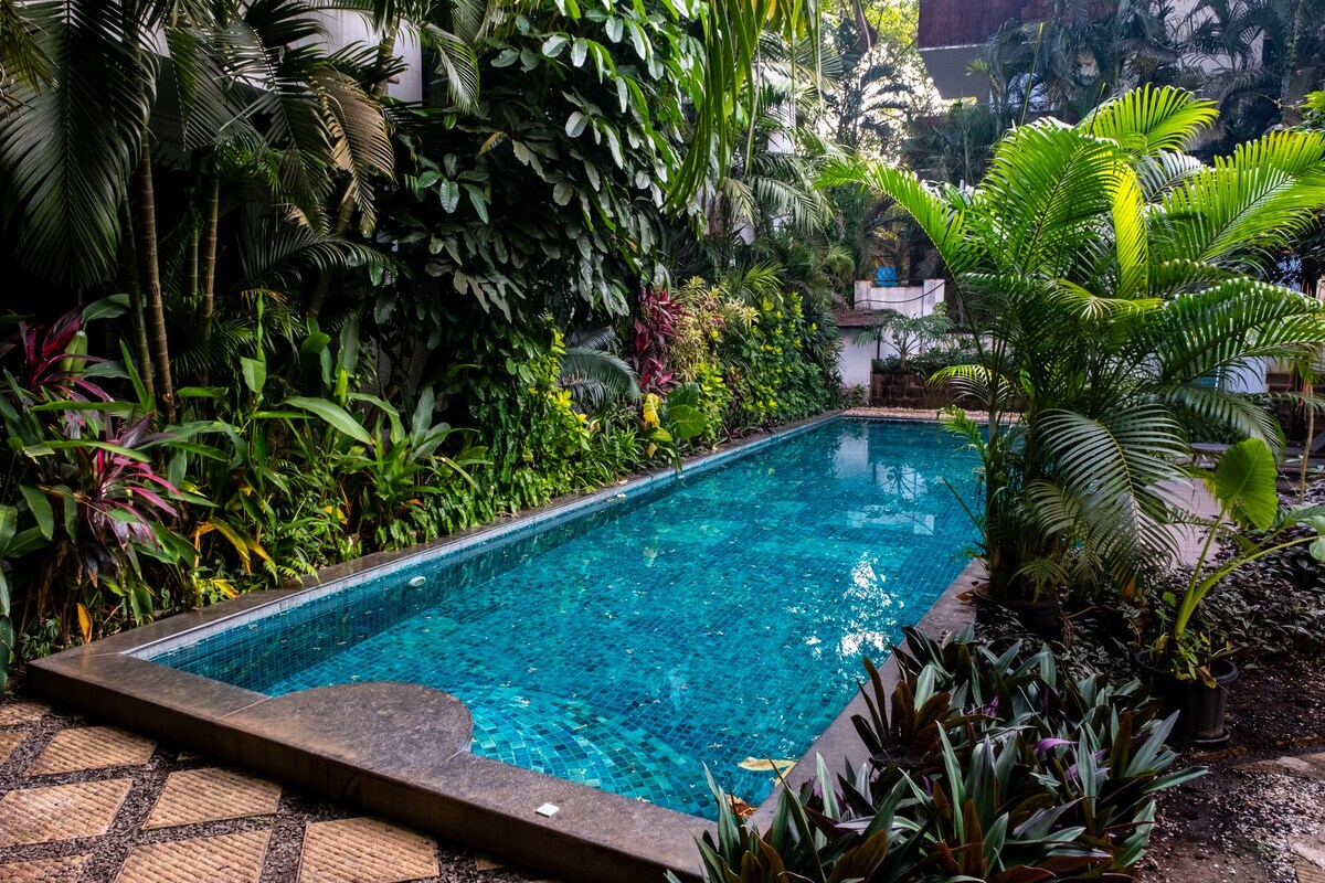 Casa Terra 2mins to Beach - Tap to explore photos