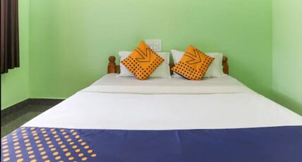 Yeshwitha Residency Room Type - Standard Room