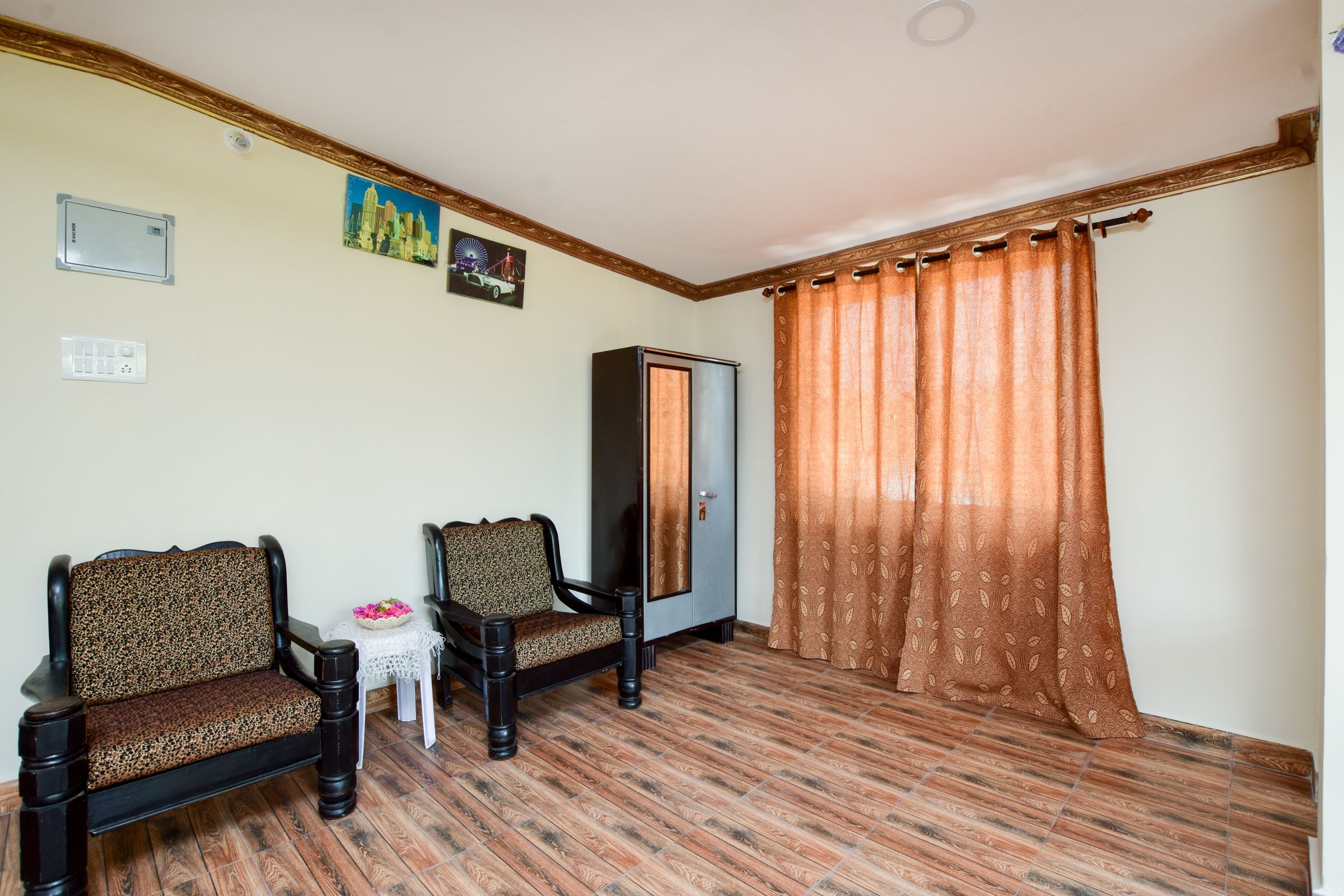 Guellen House | Entire 1 BHK Apartment - Tap to explore photos