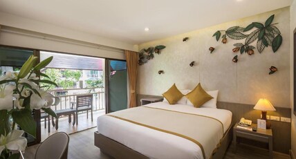 Chanalai Flora Resort Kata Beach Phuket Room Type - Superior Double or Twin Room Chanalai Flora Resort Kata Beach Phuket Room Type - Superior Double or Twin Room