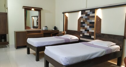 Hotel Centre Point Room Type - Executive AC Room