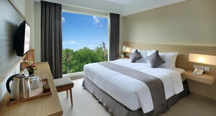 Jimbaran Bay Beach Resort & Spa Room Type - Manukrawa Room