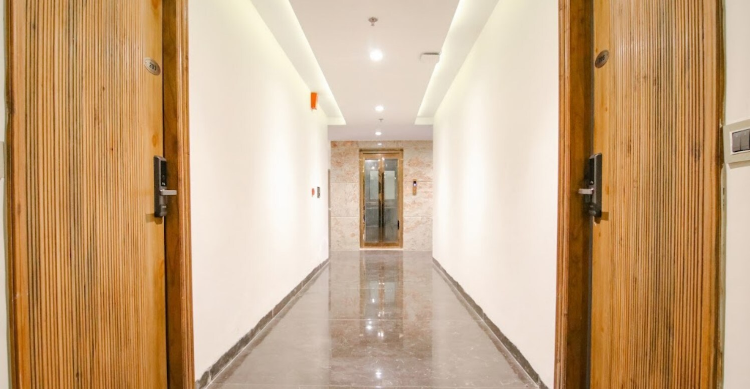 The Eminence Hotel @ 1 min drive from Max Hospital, Mohali - Tap to explore photos