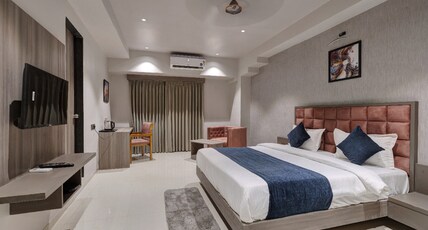Hotel Sparsh Divine Room Type - Super Deluxe Rooms