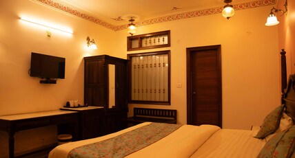 Karohi Villa Udaipur |Rooms & Caretaker Room Type - Deluxe Room