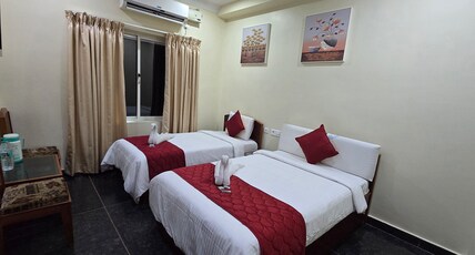 HOTEL KCR GRAND Room Type - Standard Suite Room