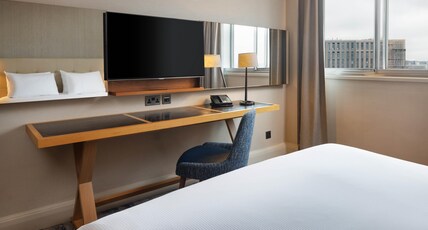 Hilton Leeds City Hotel Room Type - DOUBLE ACCESSIBLE ROOM