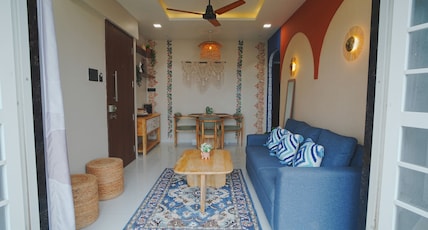 Vayavia The Arch 3 BHK Homestay, Nashik Room Type - The Arch 3 BHK A Homestay Made for Togetherness