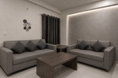 Lux Stays - Couple friendly luxury 1 BHK