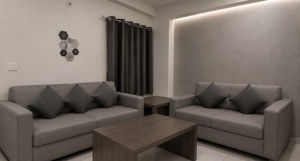 Lux Stays - Couple friendly luxury 1 BHK Room Type - Lux Stays - Couple friendly luxury 1 BHK