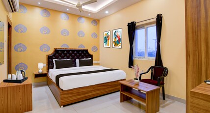 Townhouse Dableshwar Temple Puri Formerly Manorama Residency Room Type - Classic with Balcony Townhouse Dableshwar Temple Puri Formerly Manorama Residency Room Type - Classic with Balcony