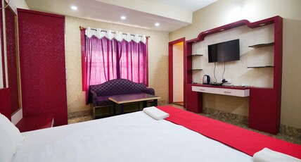 HOTEL PATIALA Dhanbad Room Type - Standard Room