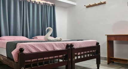 Stayo by Palmyra Room Type - Bedroom 1