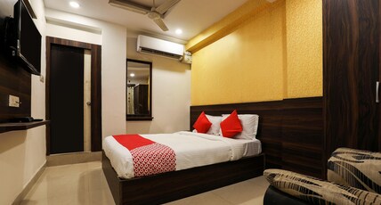 Hotel O Deccan Lodging And Boarding Room Type - Classic