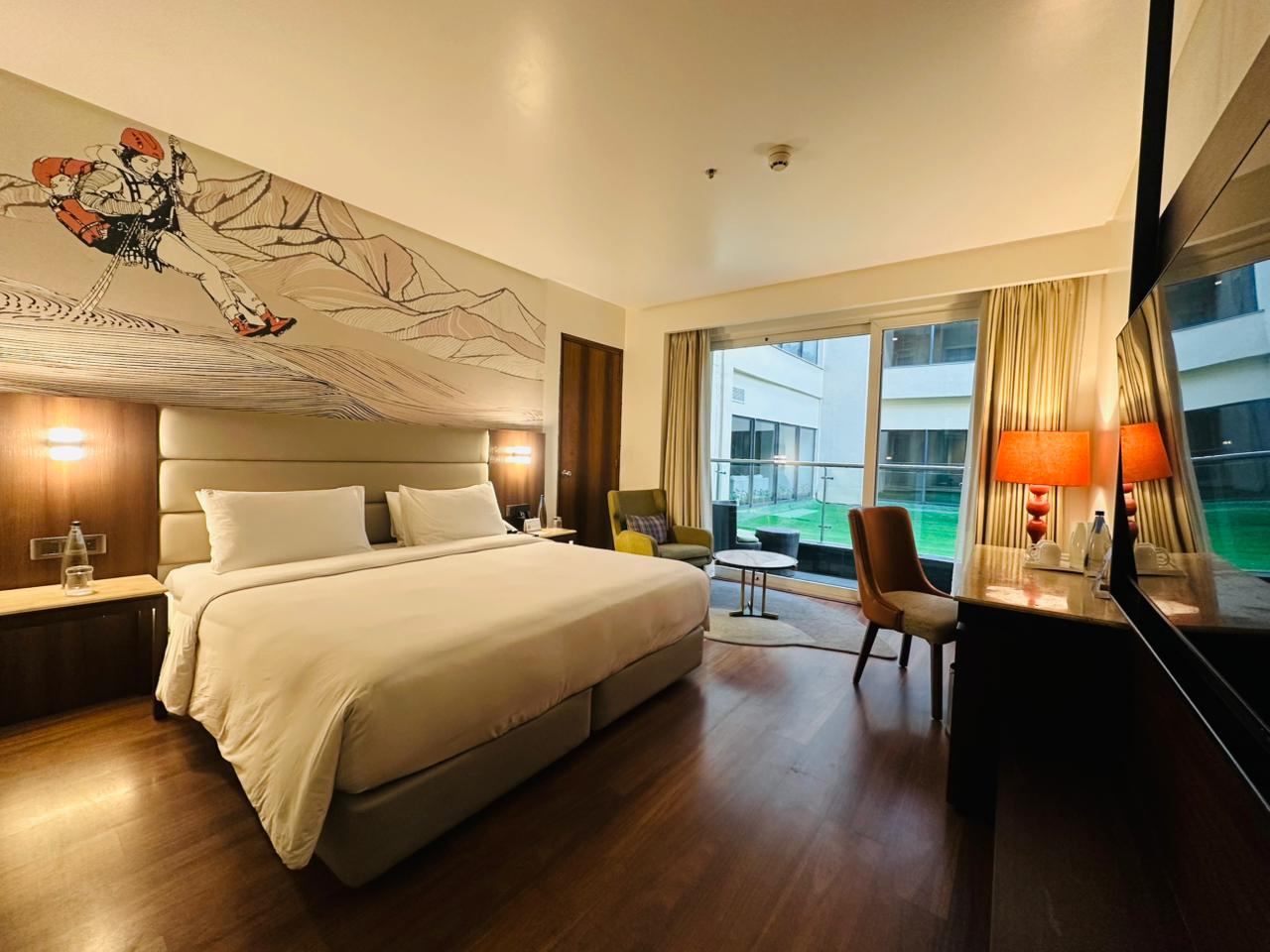 Hyatt Centric Rajpur Road Dehradun - Tap to explore photos