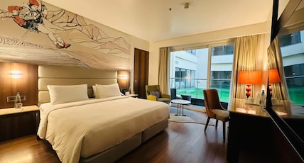 Hyatt Centric Rajpur Road Dehradun Room Type - Balcony King Room