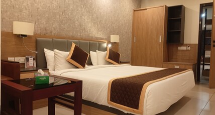 Sghaci inn Room Type - Deluxe Room