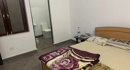 Shri Hari Kripa Dham Room Type - Bedroom 2