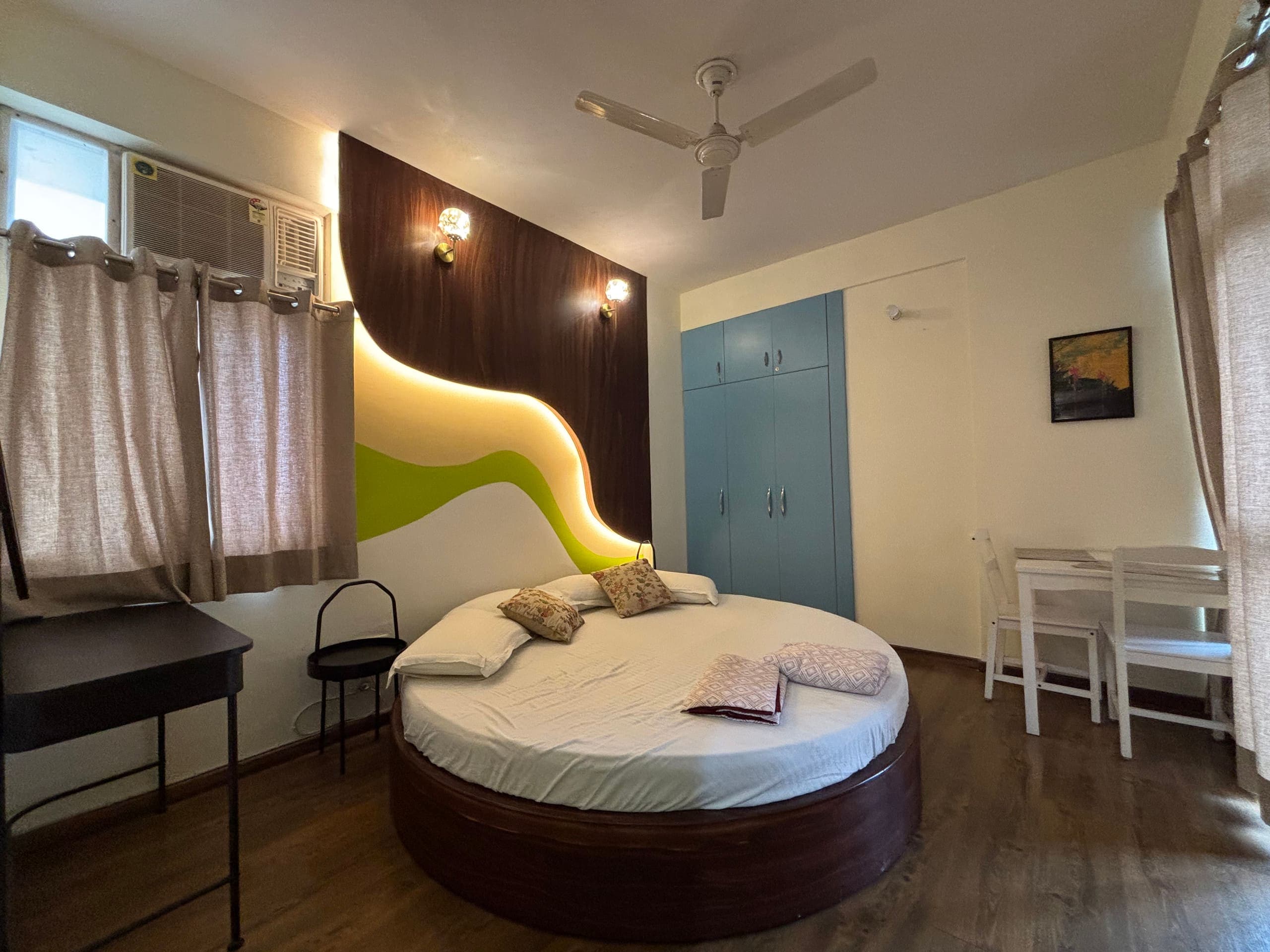Praneshwari 3BHK Ekana Stadium by Yogleela Group - Tap to explore photos