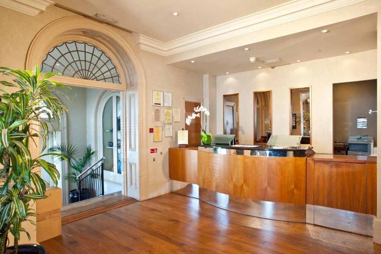Main gallery