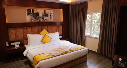 HOTEL SHAAN Room Type - Suite room