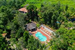 Address of Ushasree Pool Resort Wayanad by VOYE HOMES