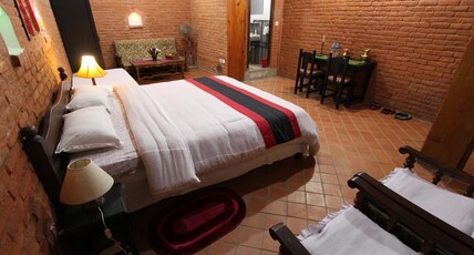 World Heritage Hotel & Apartments Room Type - Deluxe Room