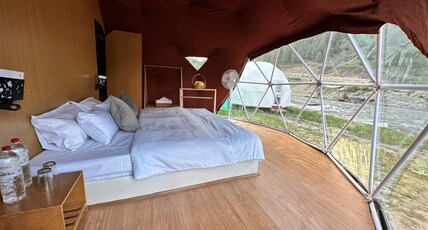 The Cocoon Room Type - Premium River View Room