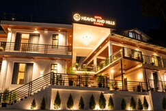 Rooms of Hotel Heaven and Hills