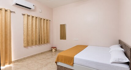 Vrinda homestay Room Type - Double Bed AC room