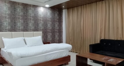 Mount View Hotel Ajmer Room Type - Superiour Room