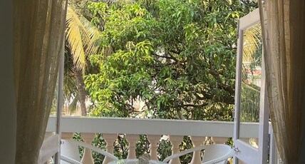 Casa De Abhishek- Breezy 2BHK Room Type - 2 BHK 2 Bath 1 Balcony with Swinging pool view (A2 G1)