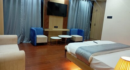 Stay Bettiah Room Type - Suite Room