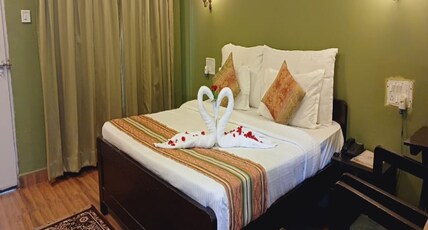Ratapani Jungle Lodge Room Type - Mahua